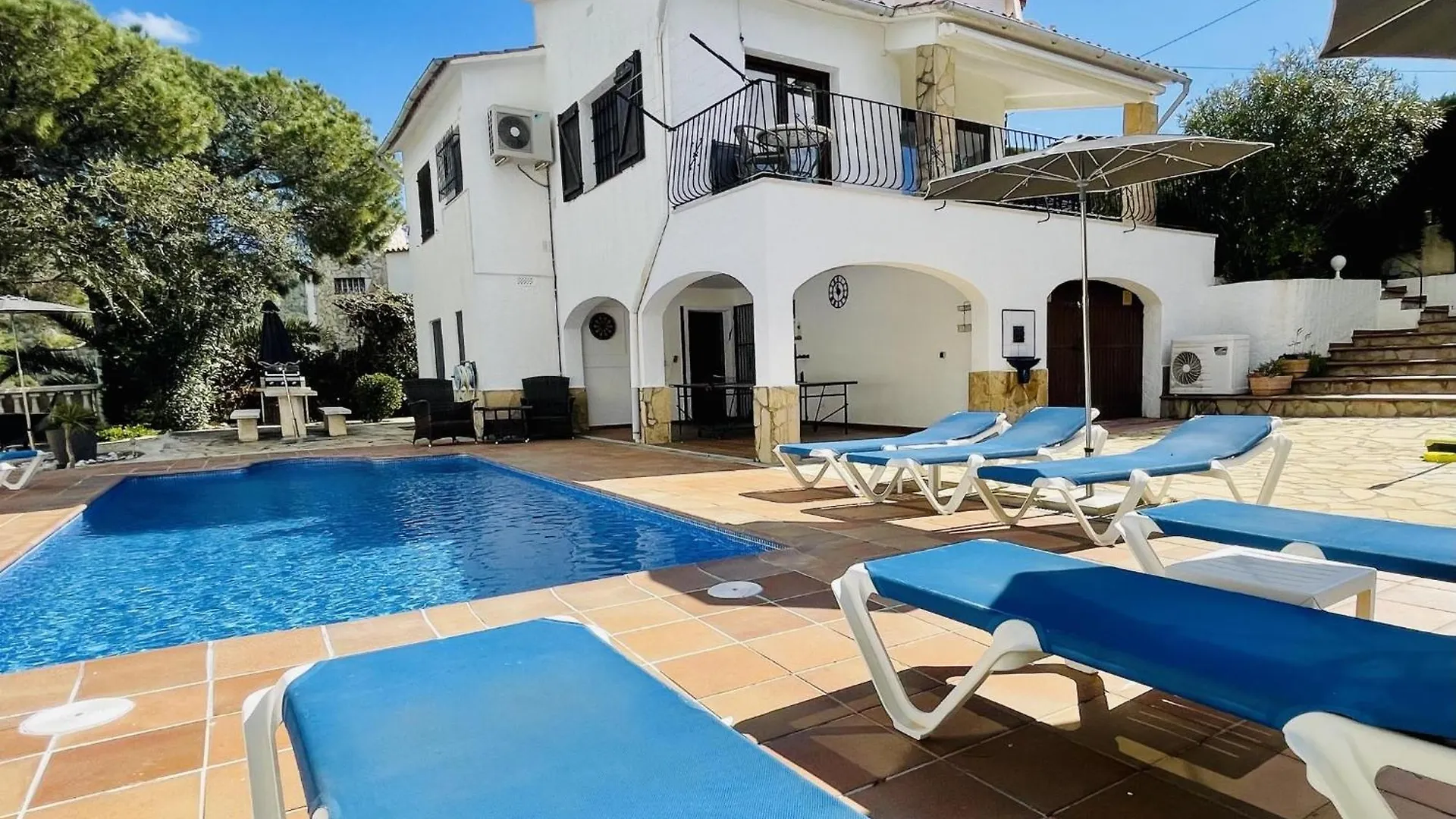 Villa Tramuntana By Costabravaway Calonge  Holiday home
