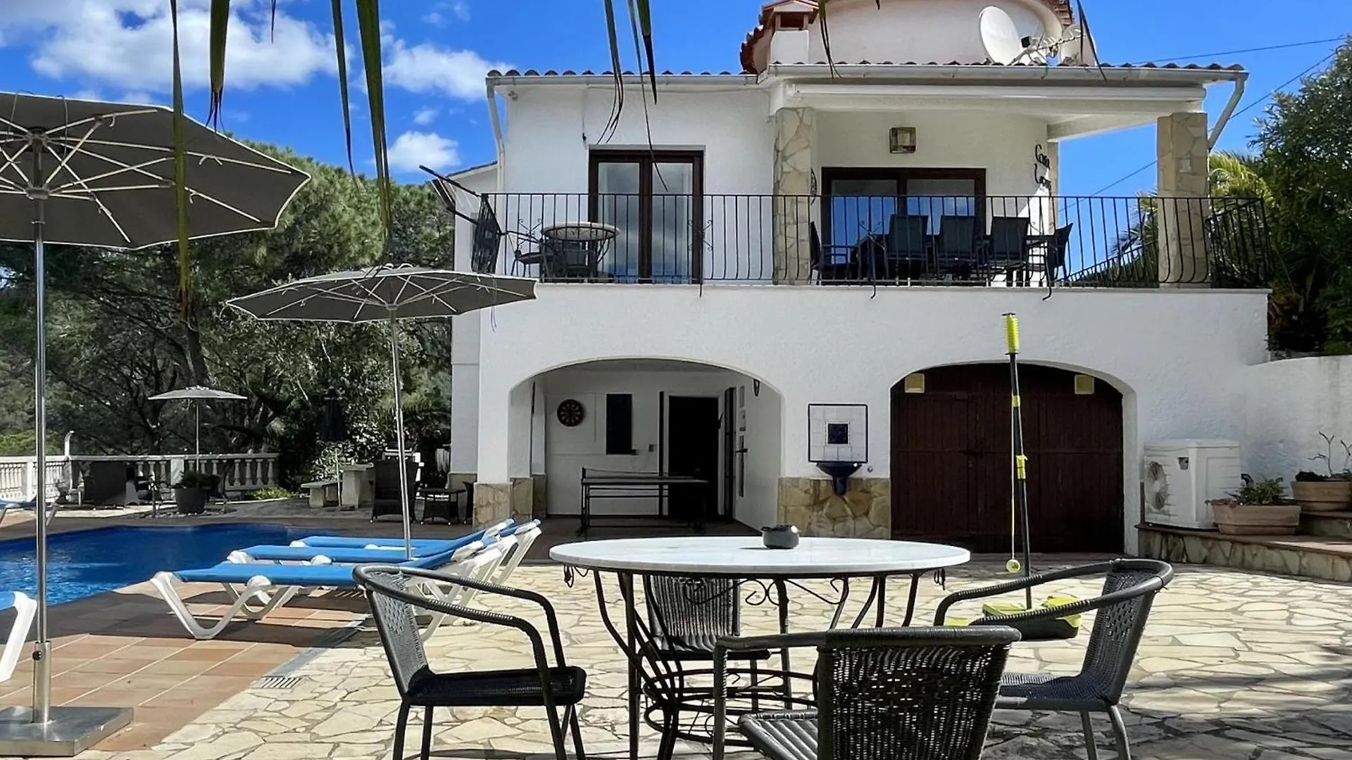 Villa Tramuntana By Costabravaway Calonge  Spain
