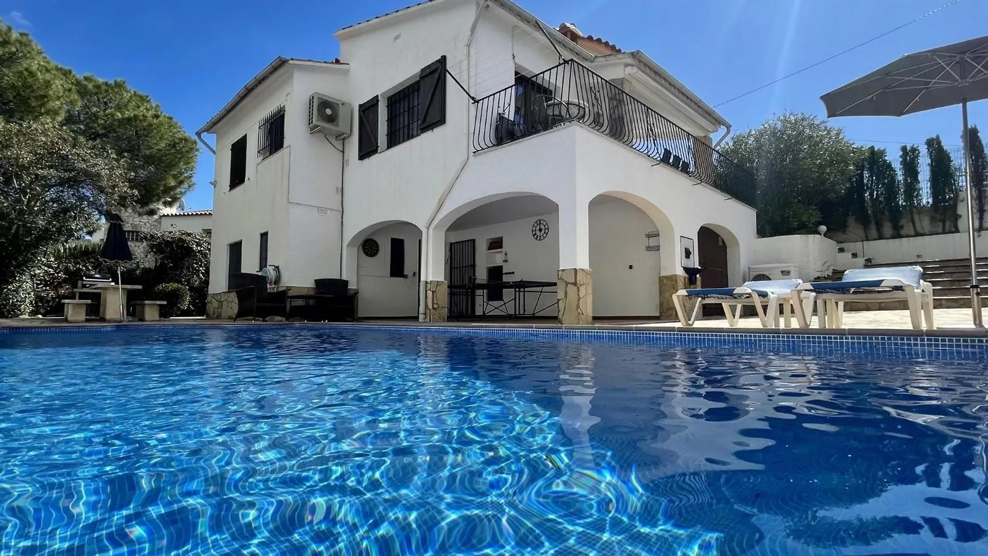 Holiday home Villa Tramuntana By Costabravaway Calonge  Spain