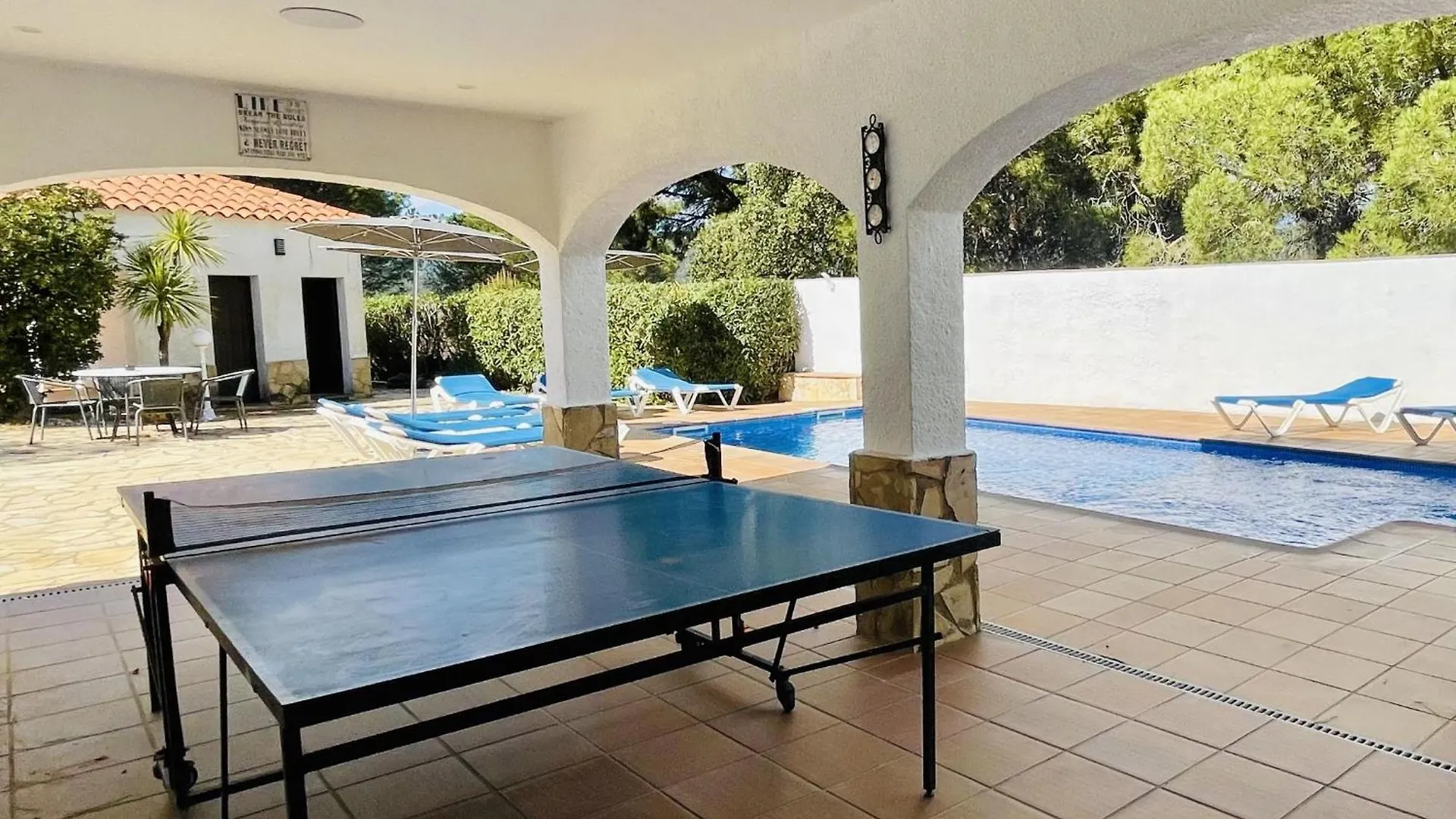 Villa Tramuntana By Costabravaway Calonge  Calonge (Catalonia)
