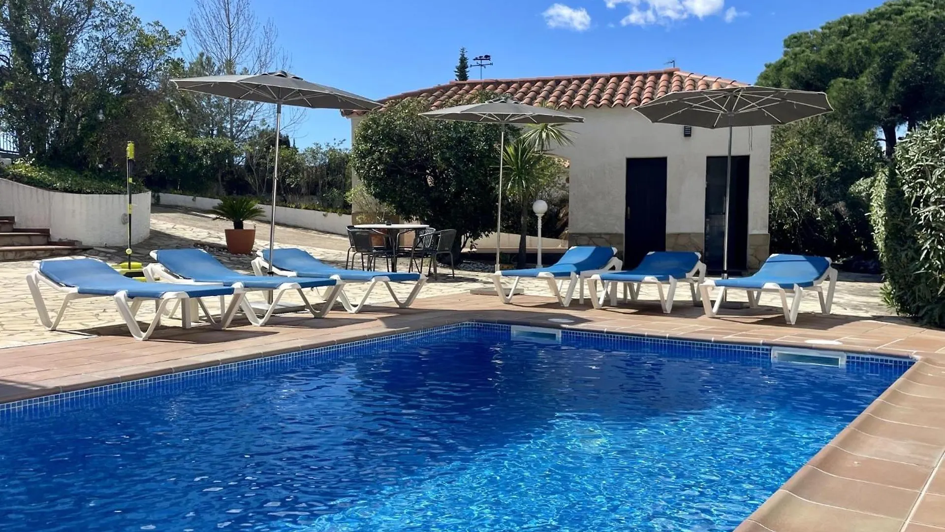 Holiday home Villa Tramuntana By Costabravaway Calonge