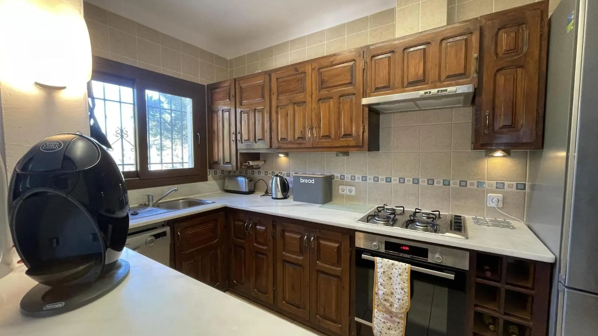 Holiday home Villa Tramuntana By Costabravaway Calonge