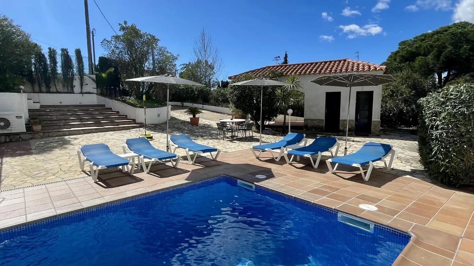 Villa Tramuntana By Costabravaway Calonge  Casa vacanze