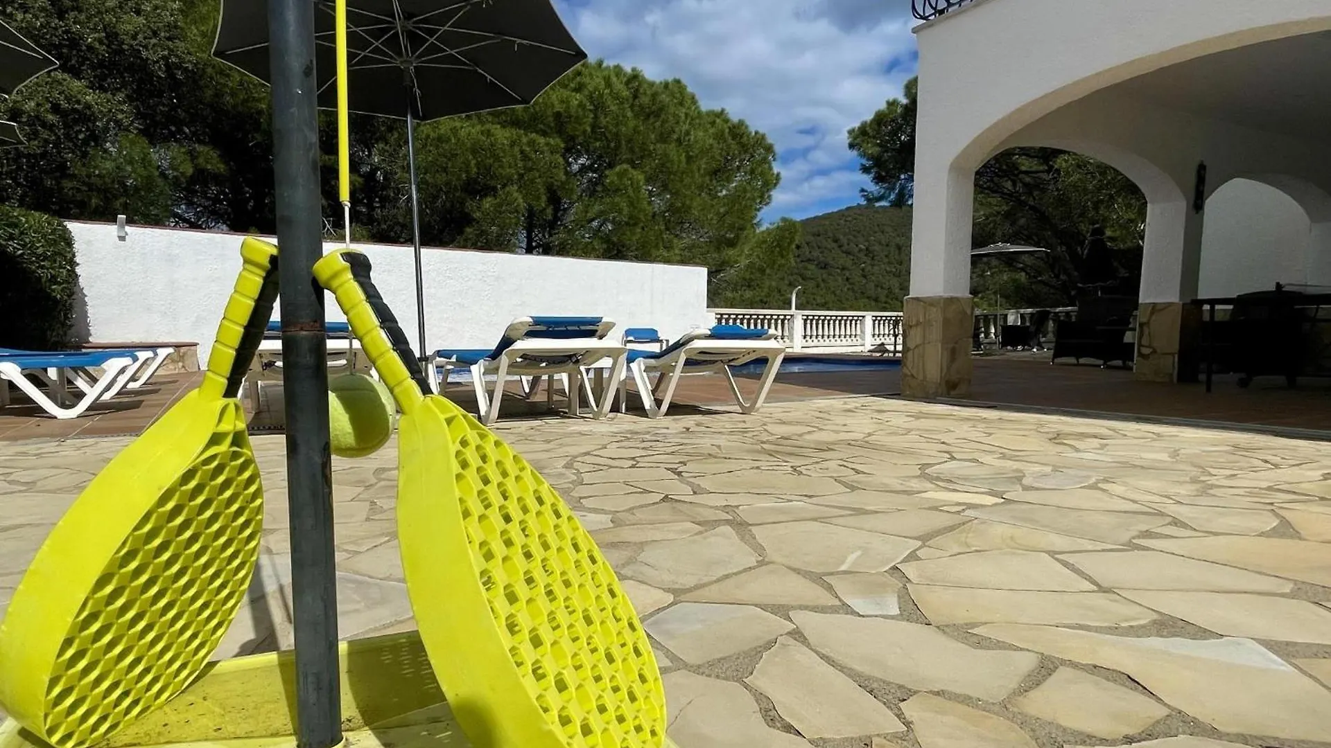 Villa Tramuntana By Costabravaway Calonge  Spain