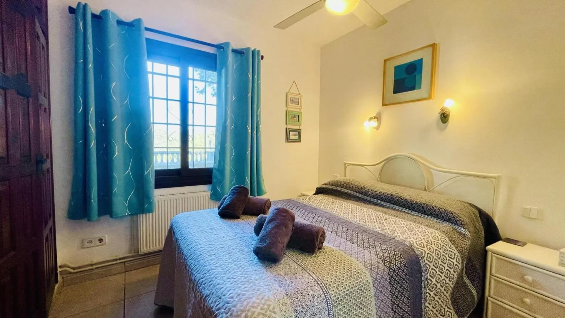 Holiday home Villa Tramuntana By Costabravaway Calonge  Spain