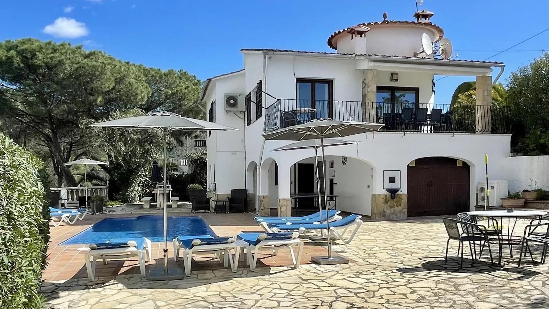 Villa Tramuntana By Costabravaway Calonge  0*, Calonge (Catalonia)