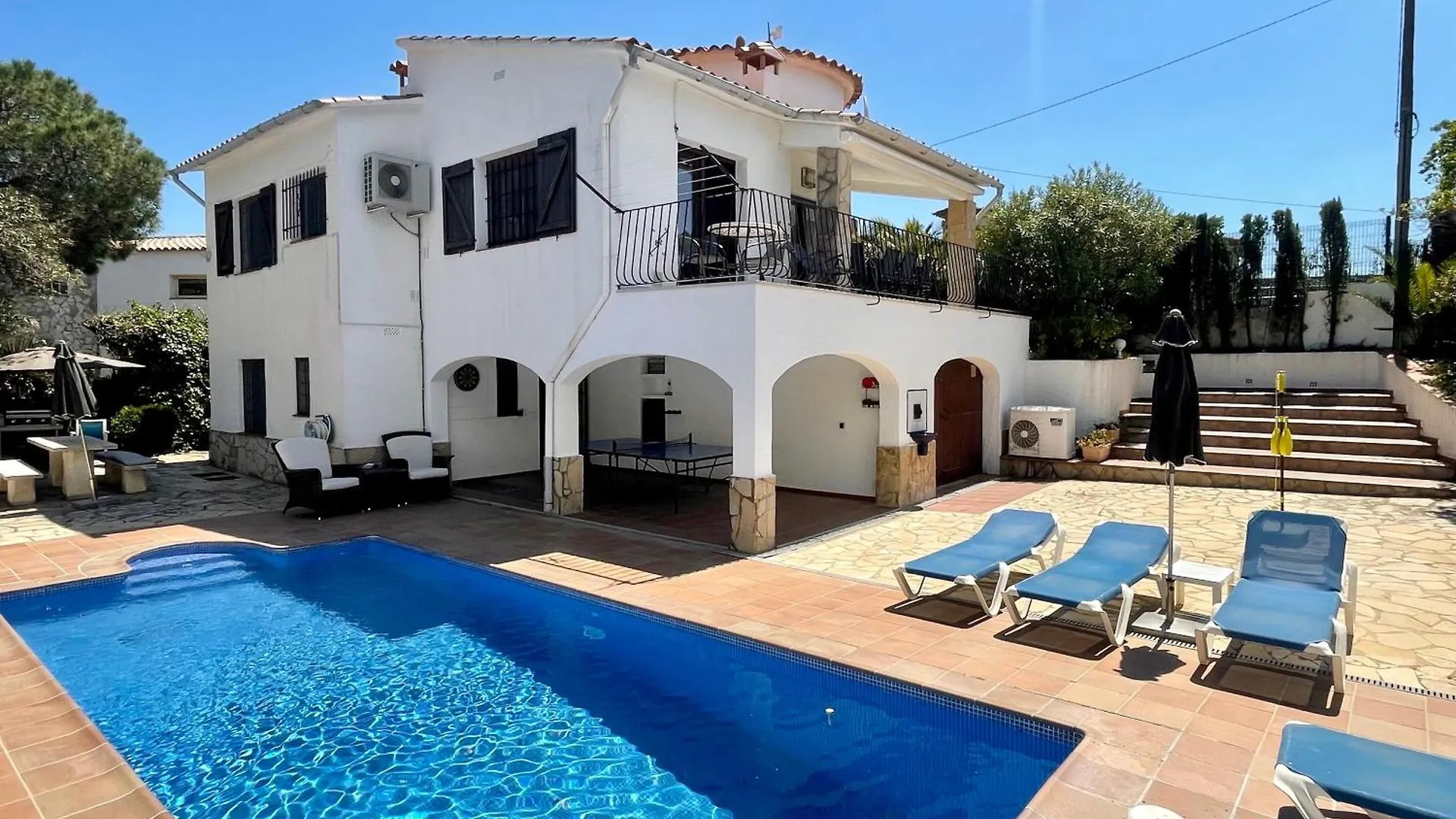 Villa Tramuntana By Costabravaway Calonge