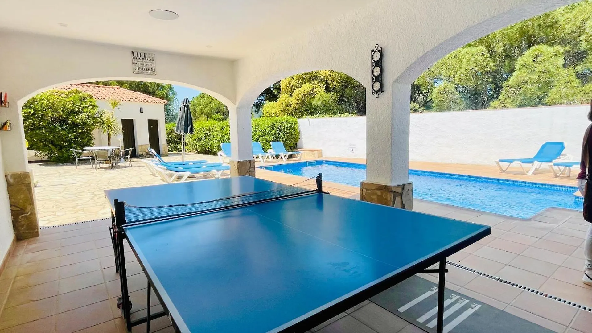 Holiday home Villa Tramuntana By Costabravaway Calonge