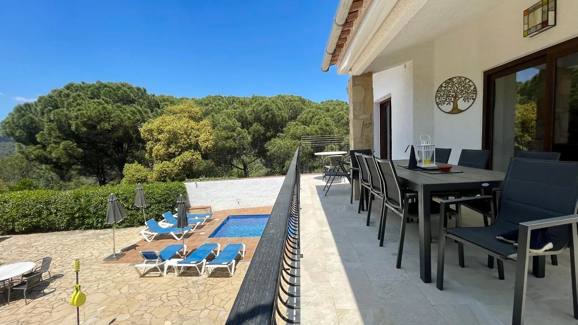 Villa Tramuntana By Costabravaway Calonge