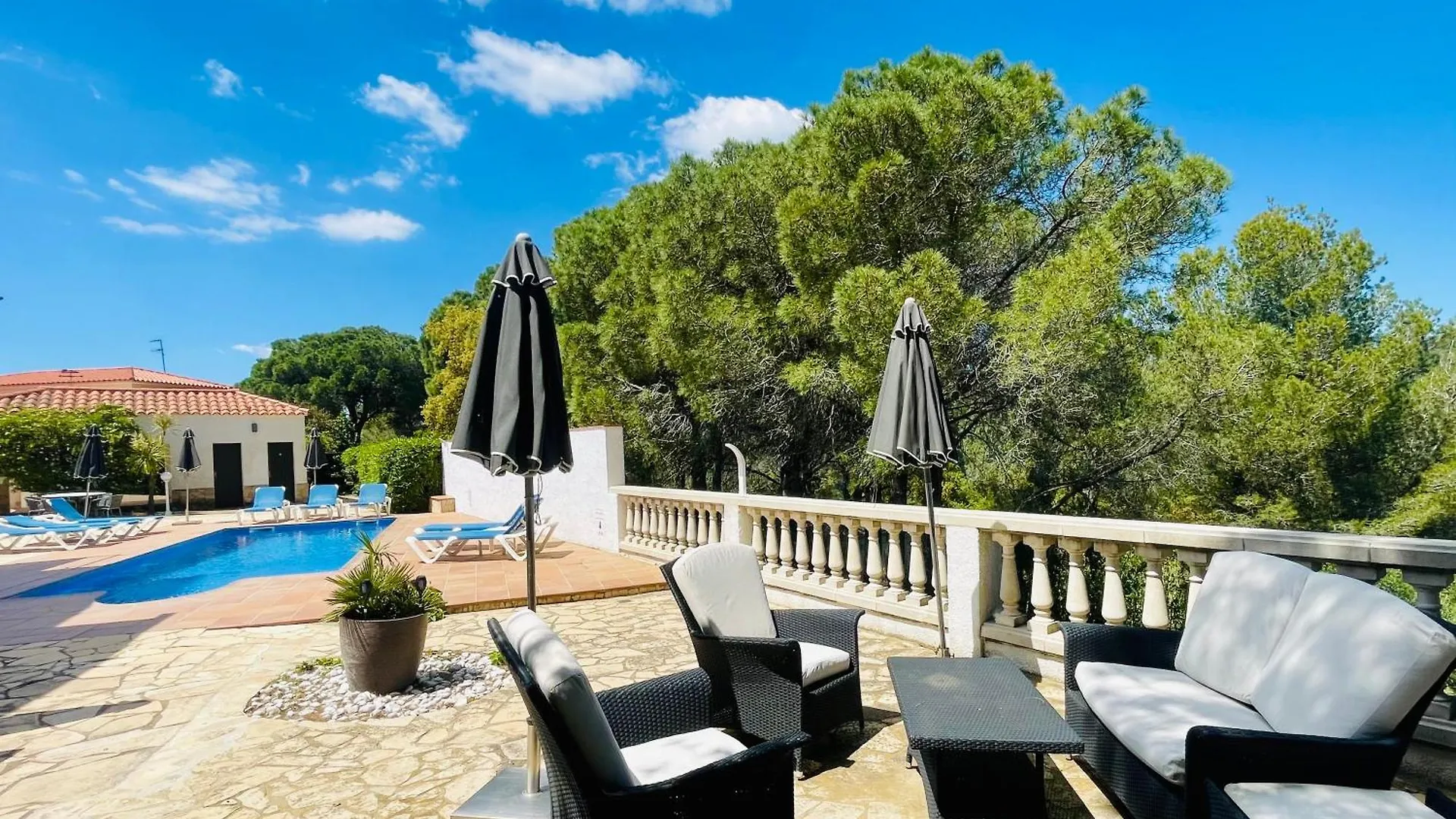 Villa Tramuntana By Costabravaway Calonge  Holiday home