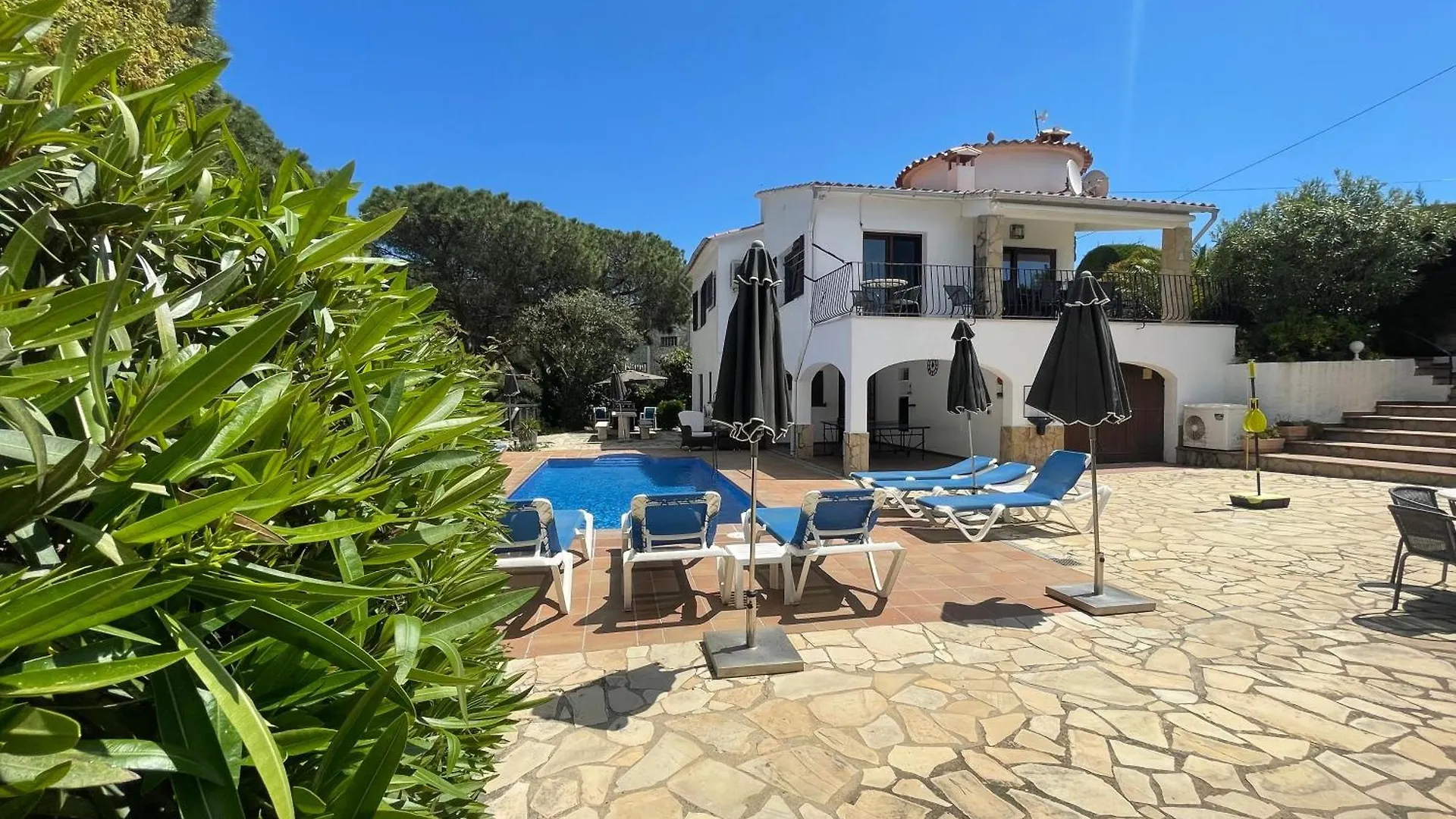 Villa Tramuntana By Costabravaway Calonge