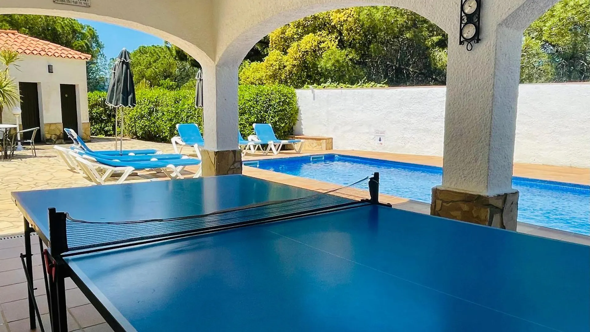 Holiday home Villa Tramuntana By Costabravaway Calonge