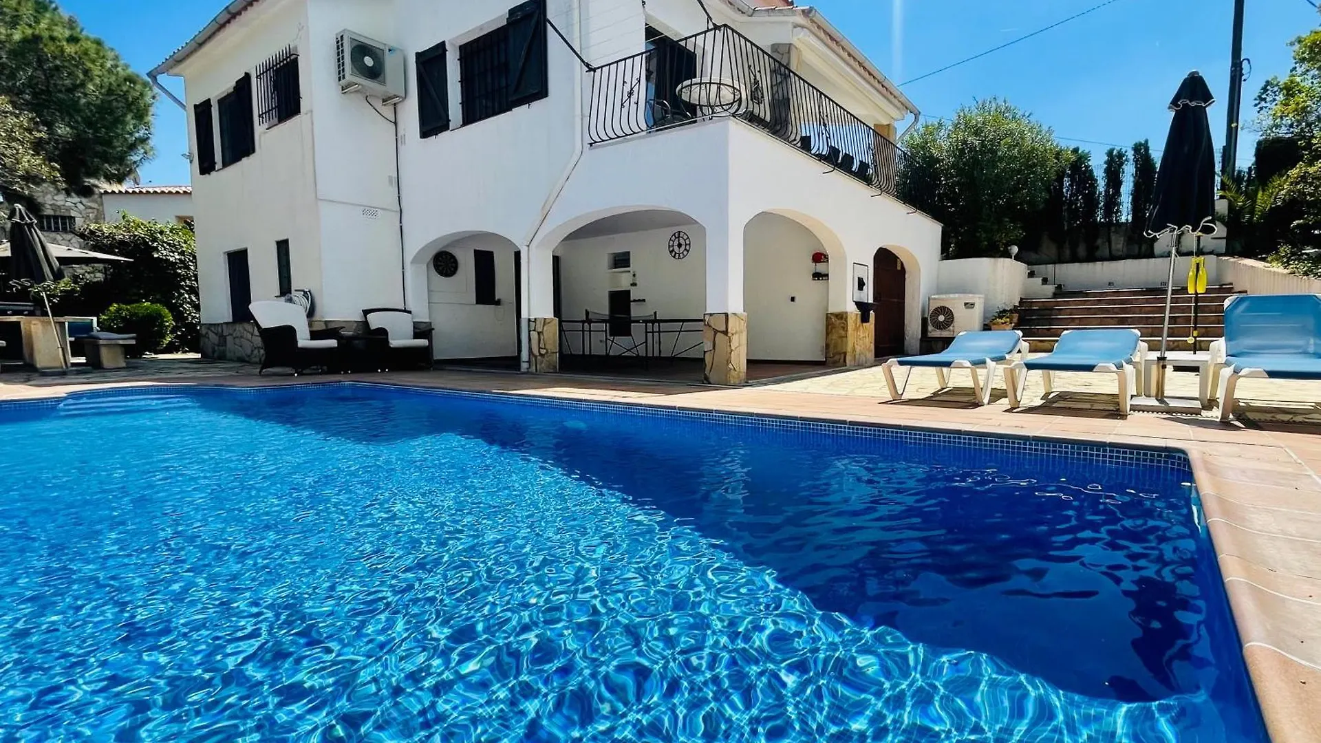 Villa Tramuntana By Costabravaway Calonge  Spain