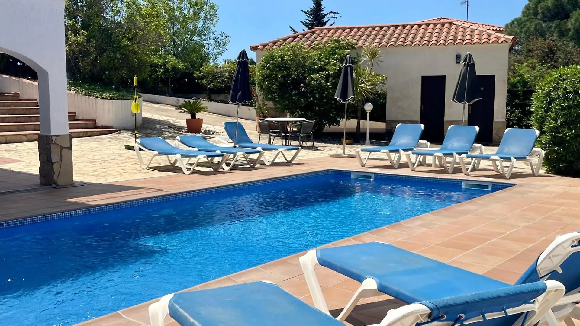 Holiday home Villa Tramuntana By Costabravaway Calonge  Spain