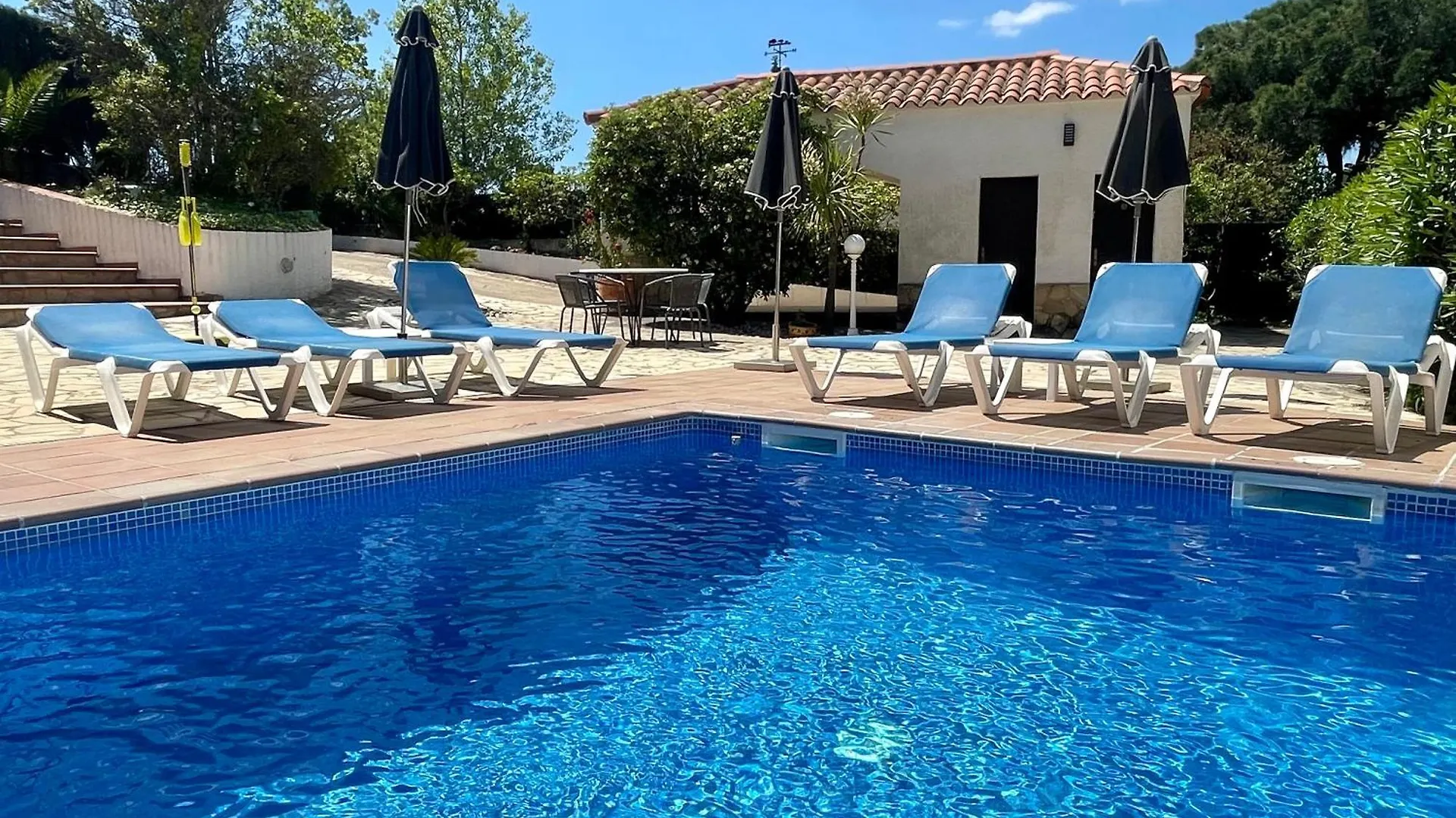 Holiday home Villa Tramuntana By Costabravaway Calonge